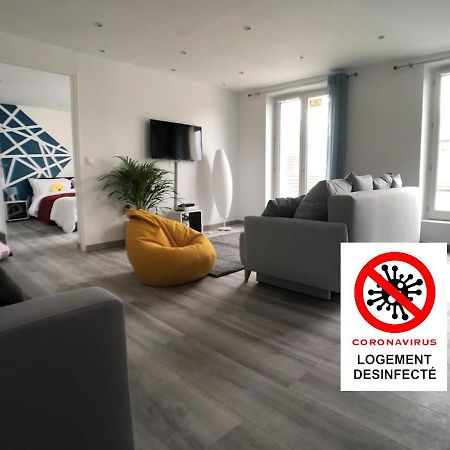 La Suite Emoji - Sdp Lagny Екстериор снимка
